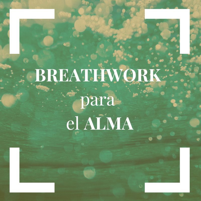 Breathwork para el Alma:  Conecta, Libera y Abraza el Amor