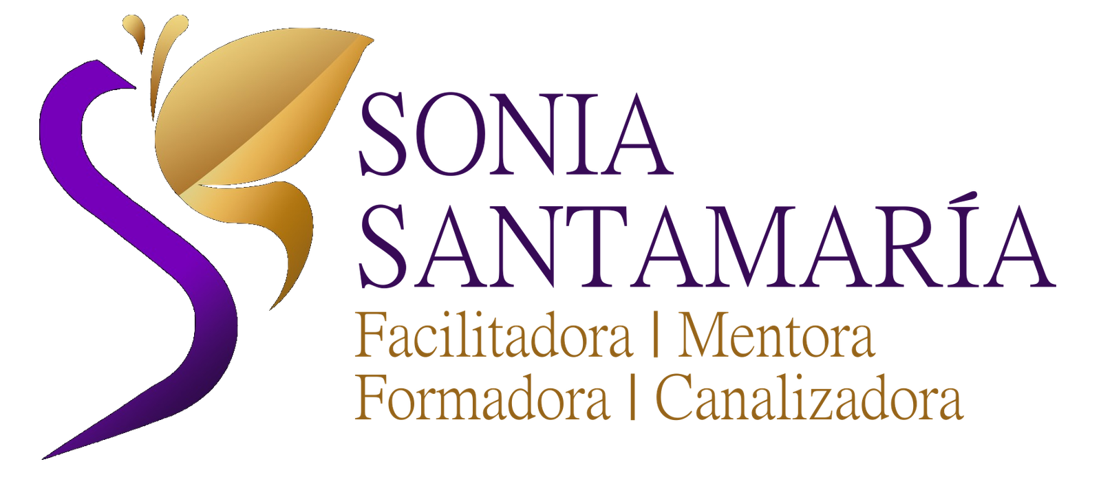 SONIA SANTAMARÍA Logo